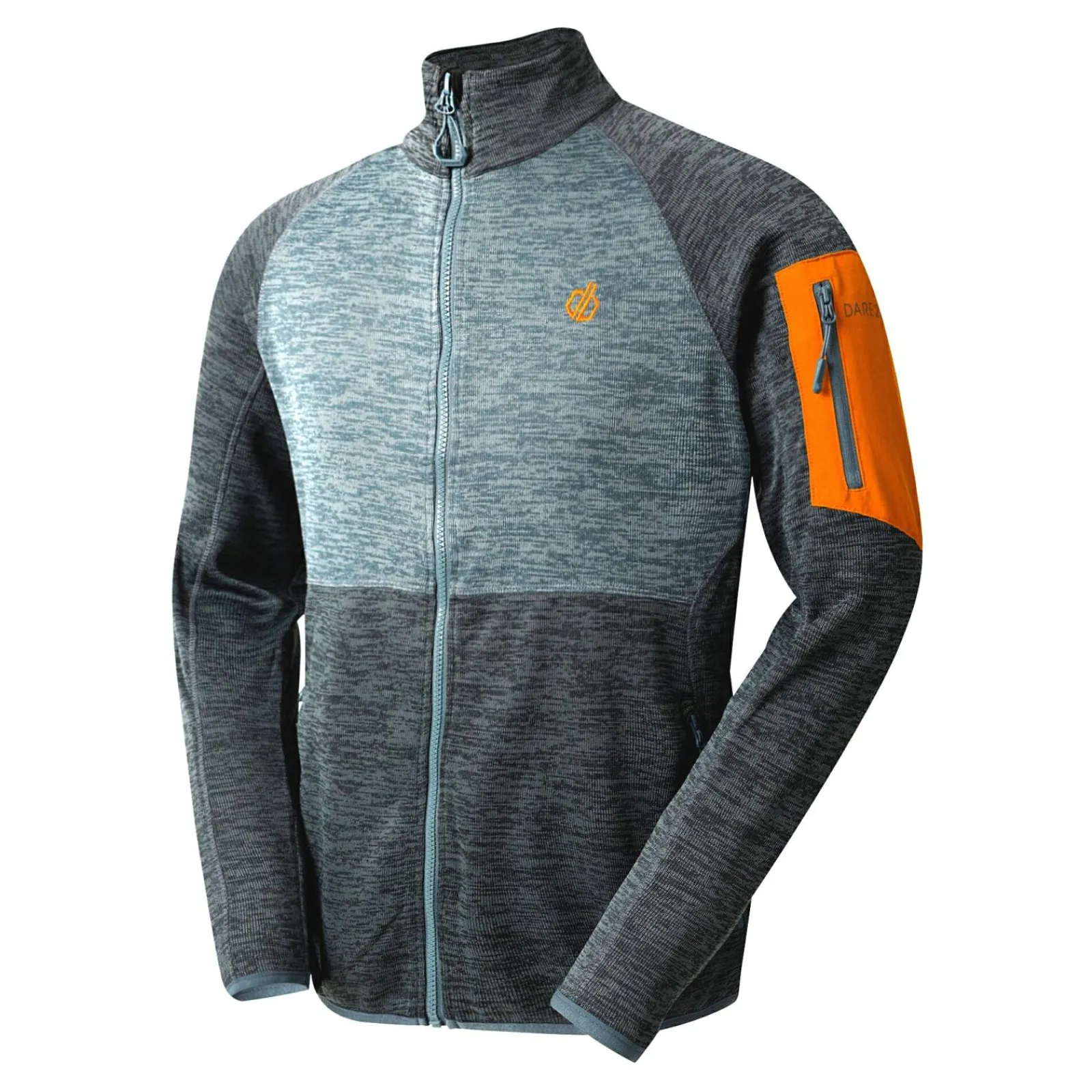 Regatta Dare 2b - Polaire Pour Homme de la Gamme Mountain |<Homme Polaires Zip Complet
