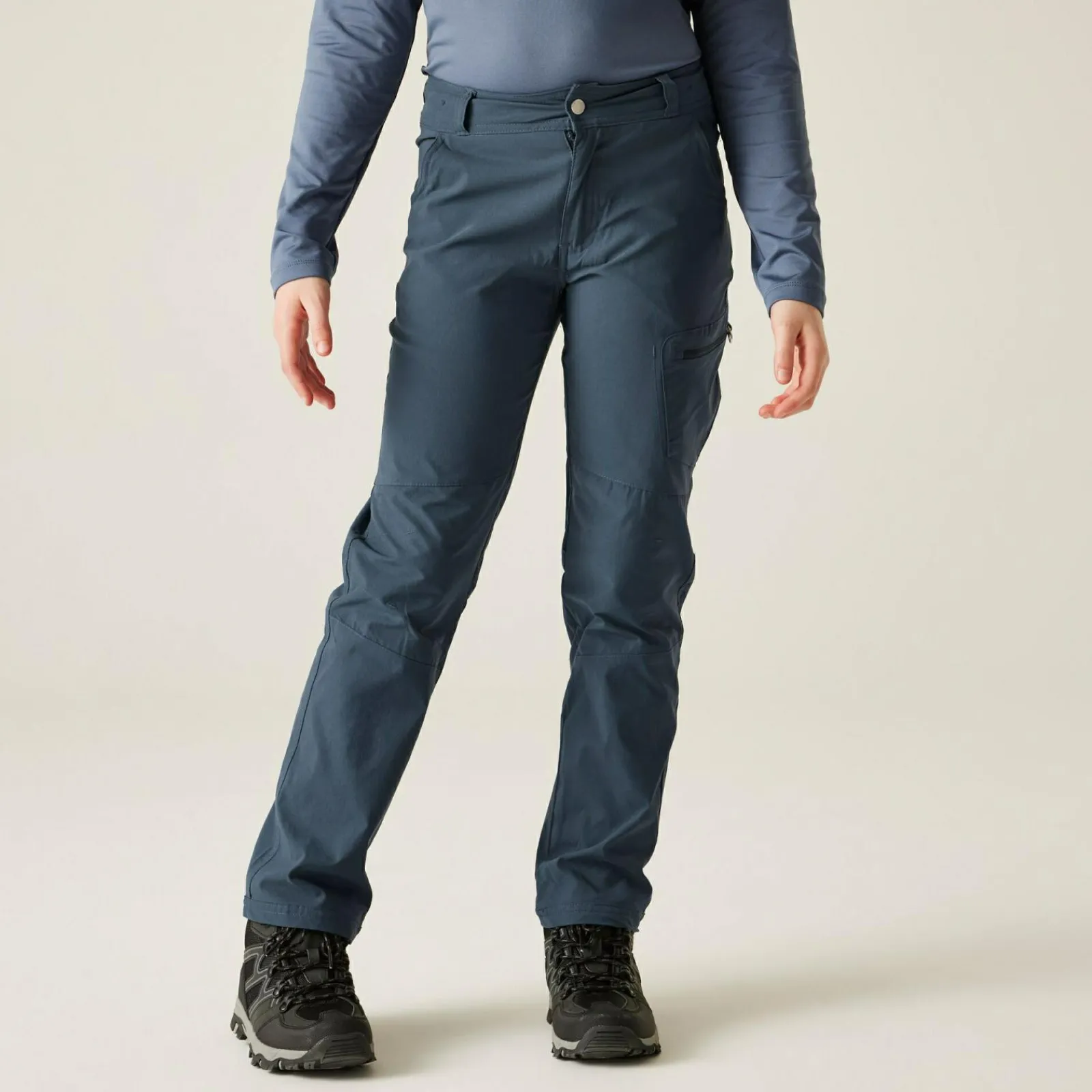 Regatta Dare 2b - Reprise II Enfant Pantalon léger |<Enfant Vêtements De Fille