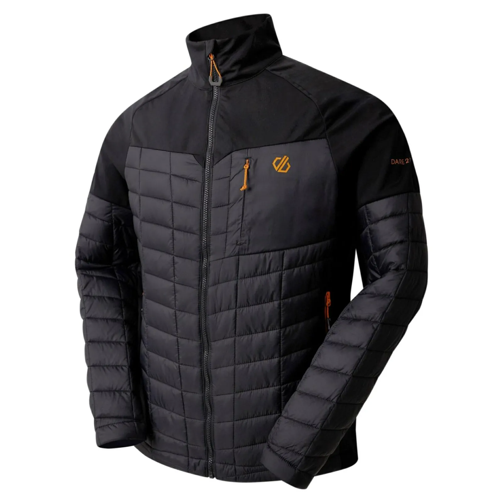 Regatta Dare 2b - Veste hybride Mountaineer II pour homme |<Homme Vestes Softshell