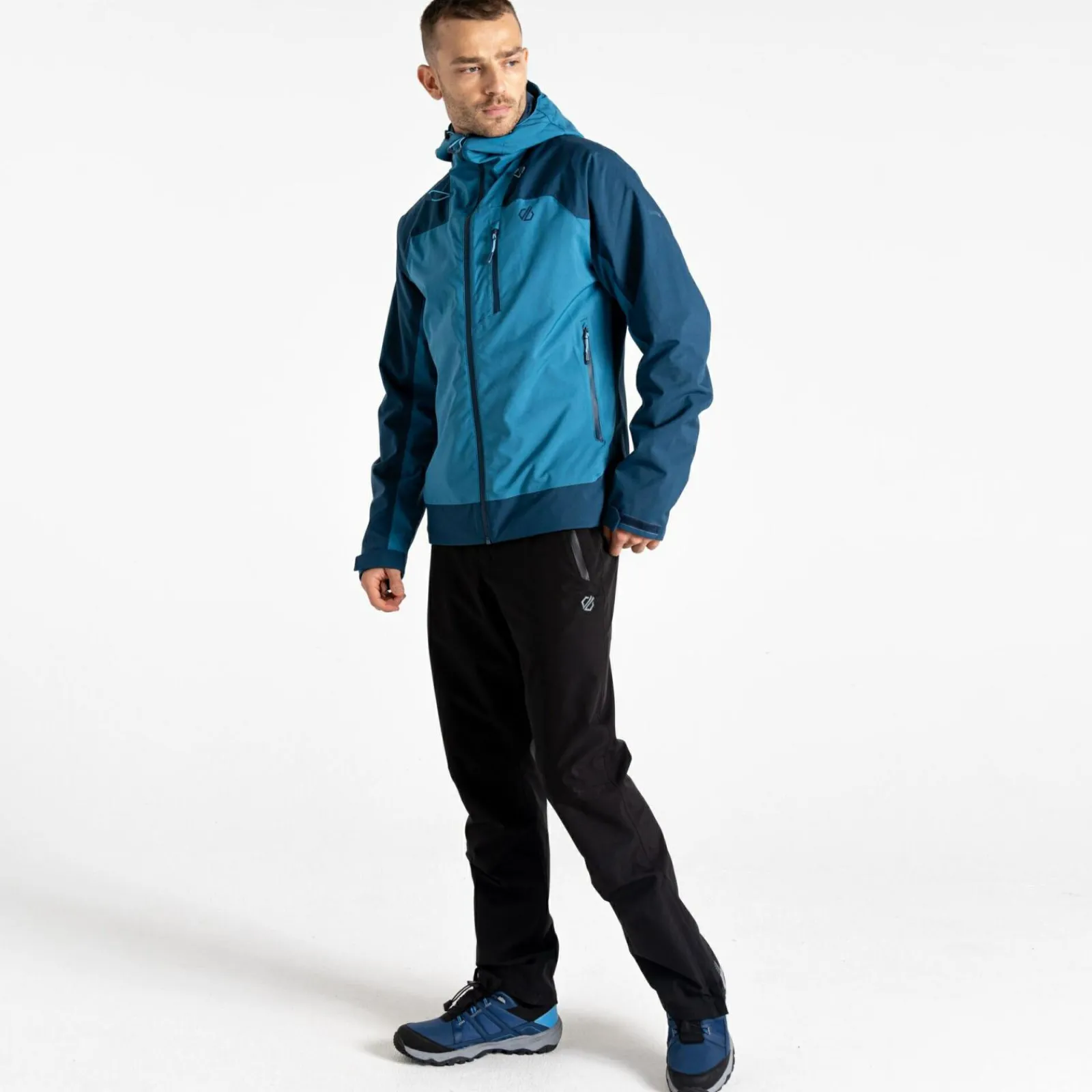 Regatta Dare 2b - Veste imperméable Torrek II pour homme |<Homme Vestes Imperméables