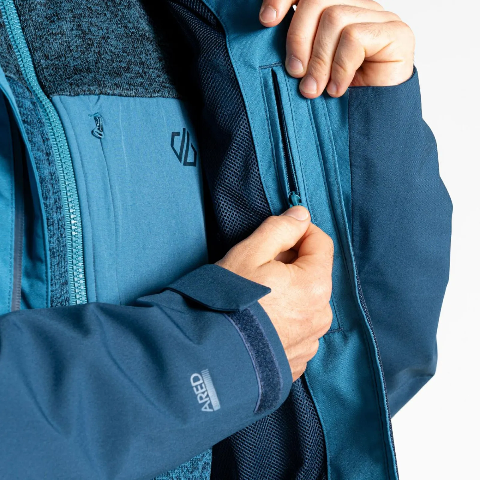 Regatta Dare 2b - Veste imperméable Torrek II pour homme |<Homme Vestes Imperméables