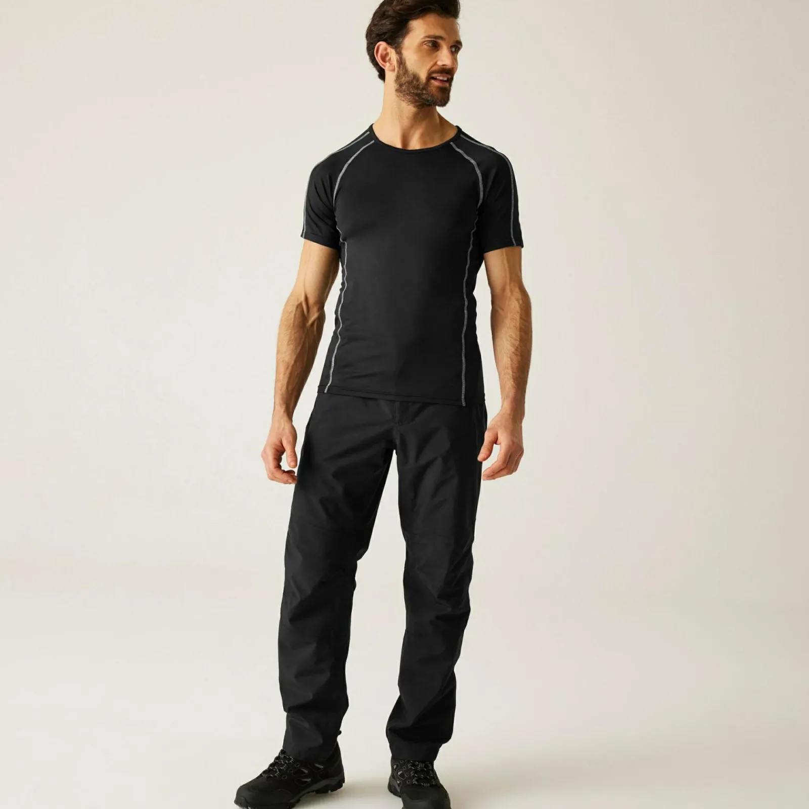 Regatta Dayhike IV Pantalon imperméable pour homme |<Homme Pantalons De Marche|Pantalons De Marche