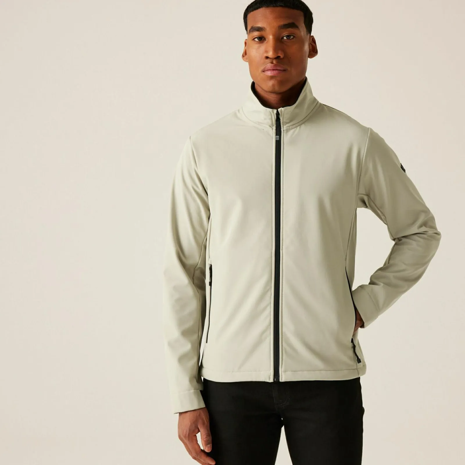 Regatta Dendrick Homme Veste softshell |<Homme Vestes Softshell