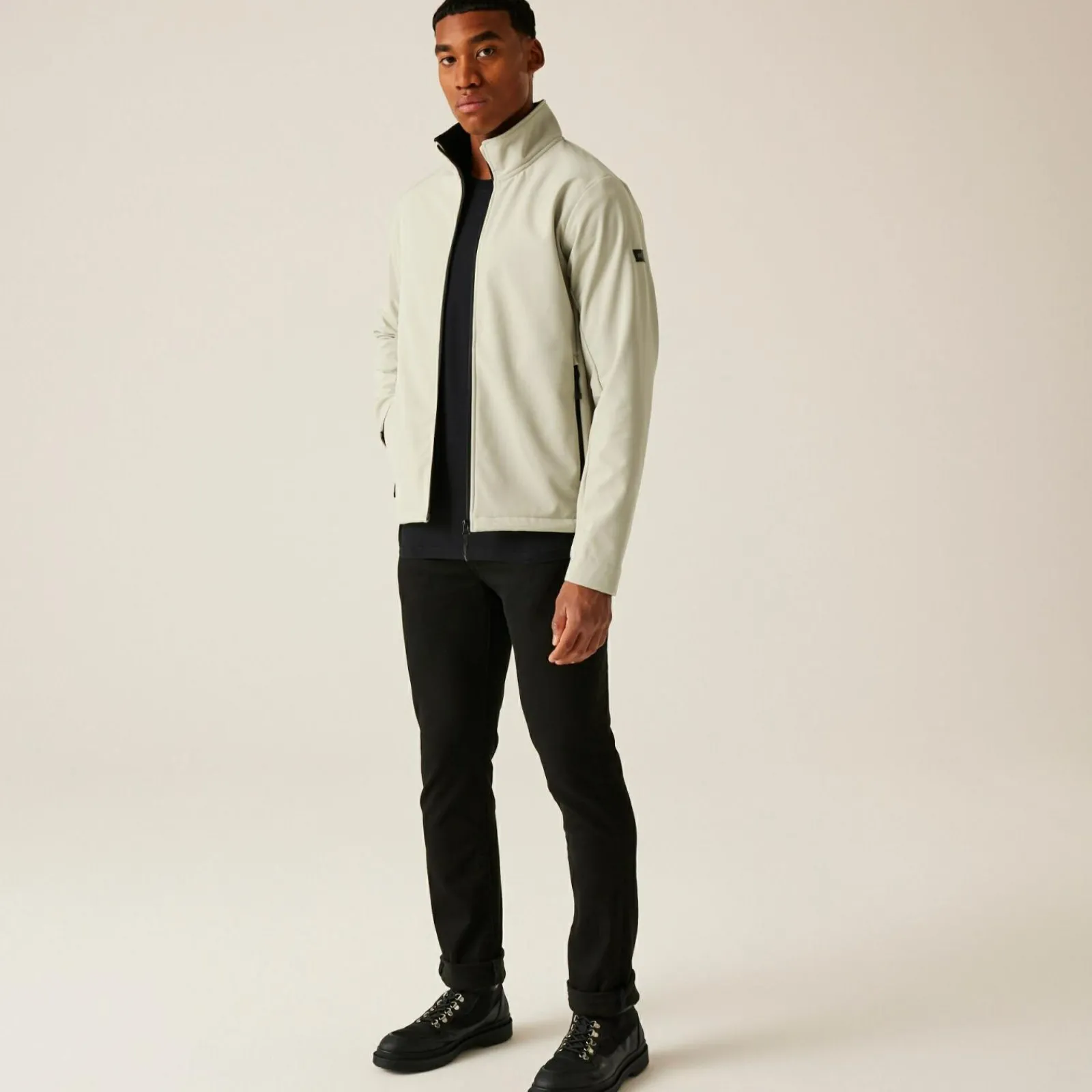 Regatta Dendrick Homme Veste softshell |<Homme Vestes Softshell