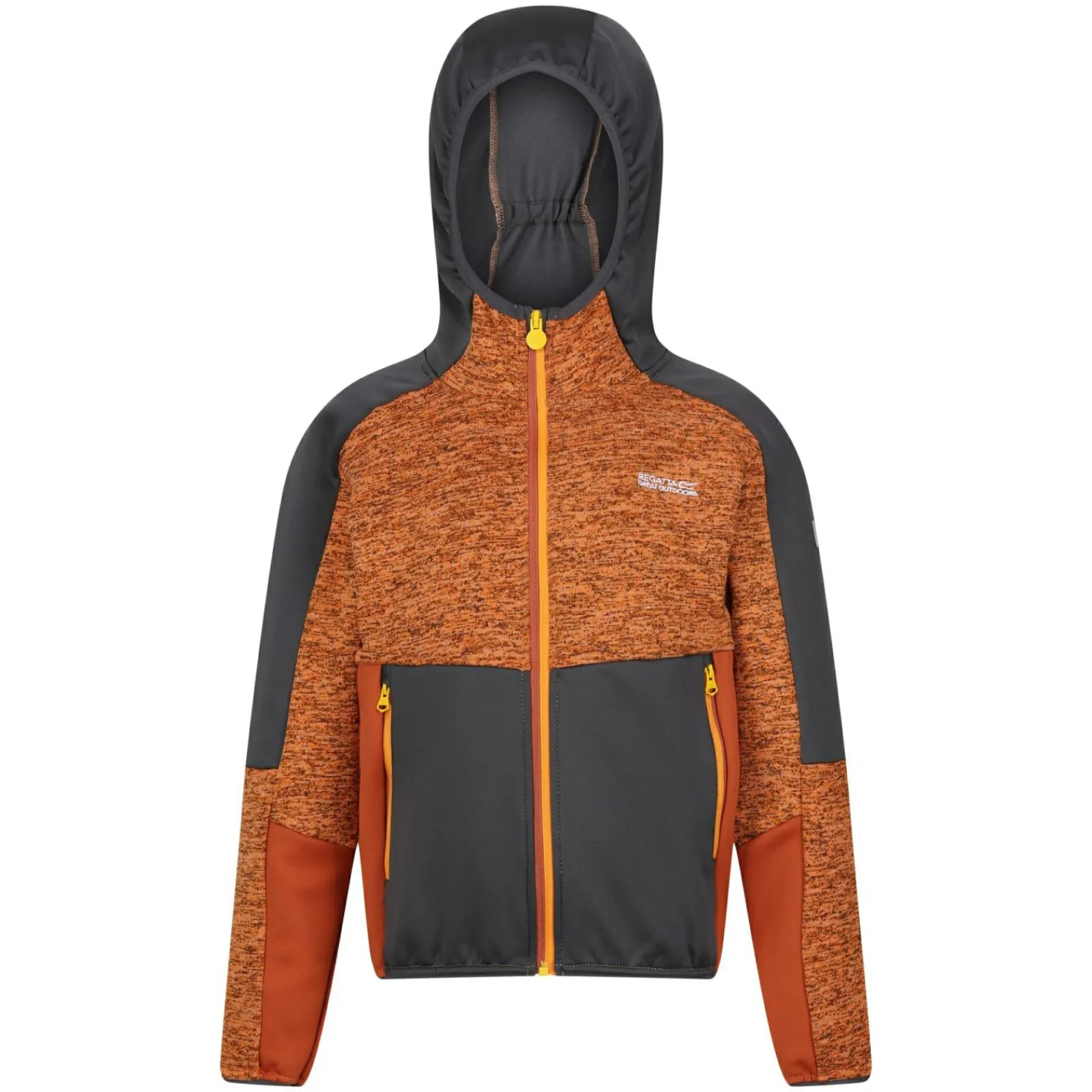 Regatta Dissolver VII Enfant Polaire entièrement zippée |<Enfant Vêtements Garçon