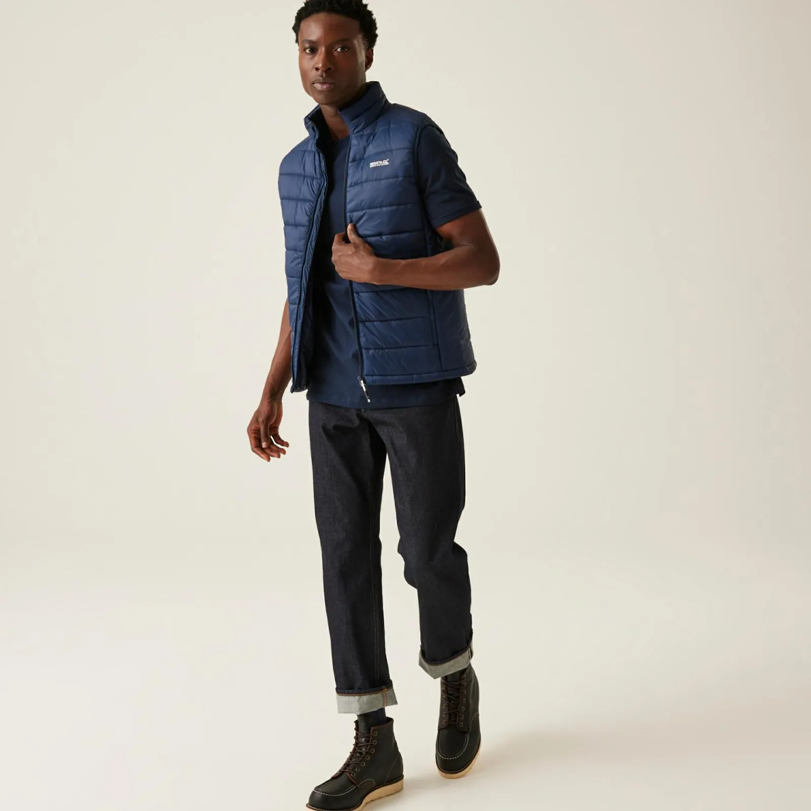 Regatta Doudoune chauffante Volter II pour homme |<Femme Vestes Sans Manches|Vestes Chauffantes