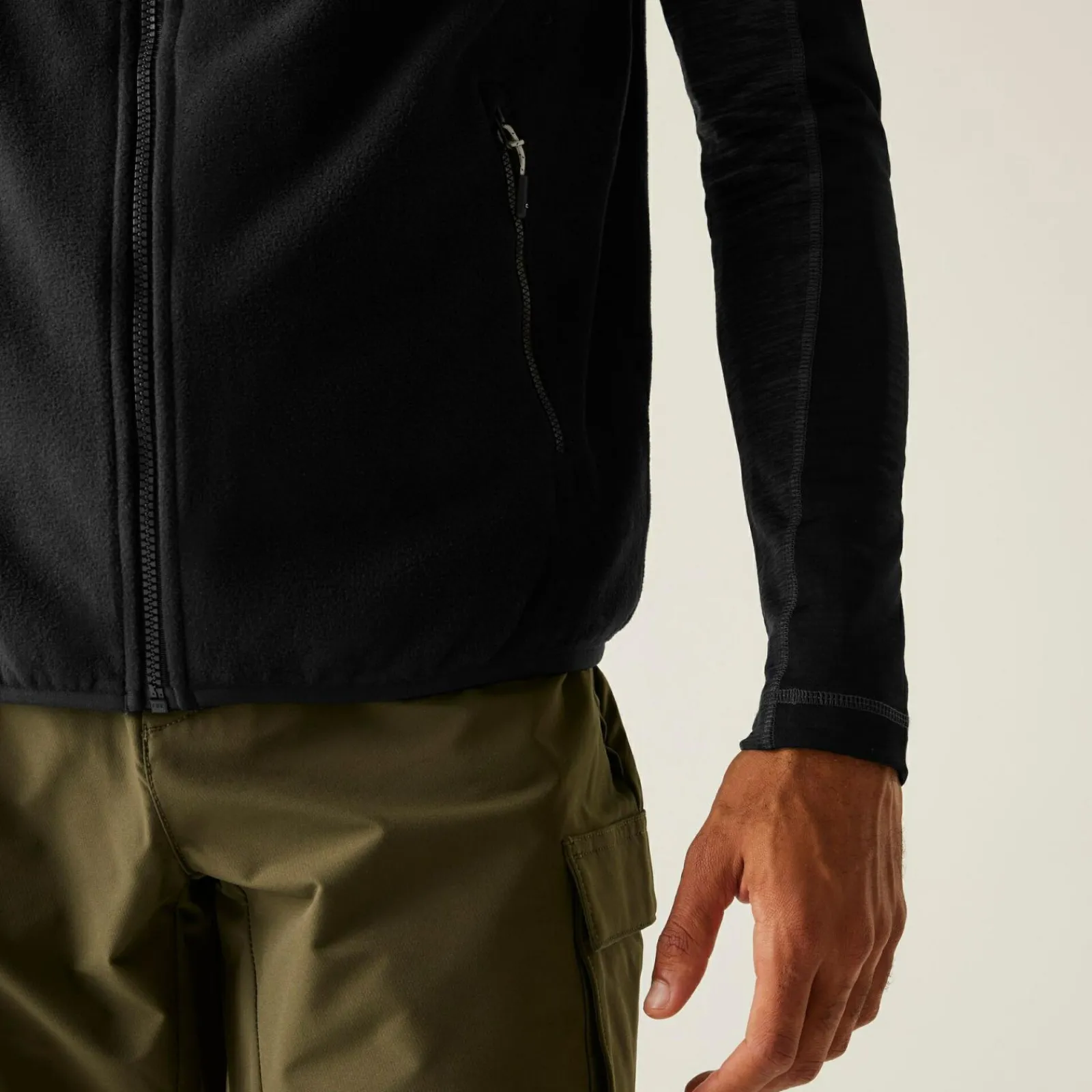 Regatta Doudoune en polaire Frankie pour homme |<Homme Vestes Sans Manches