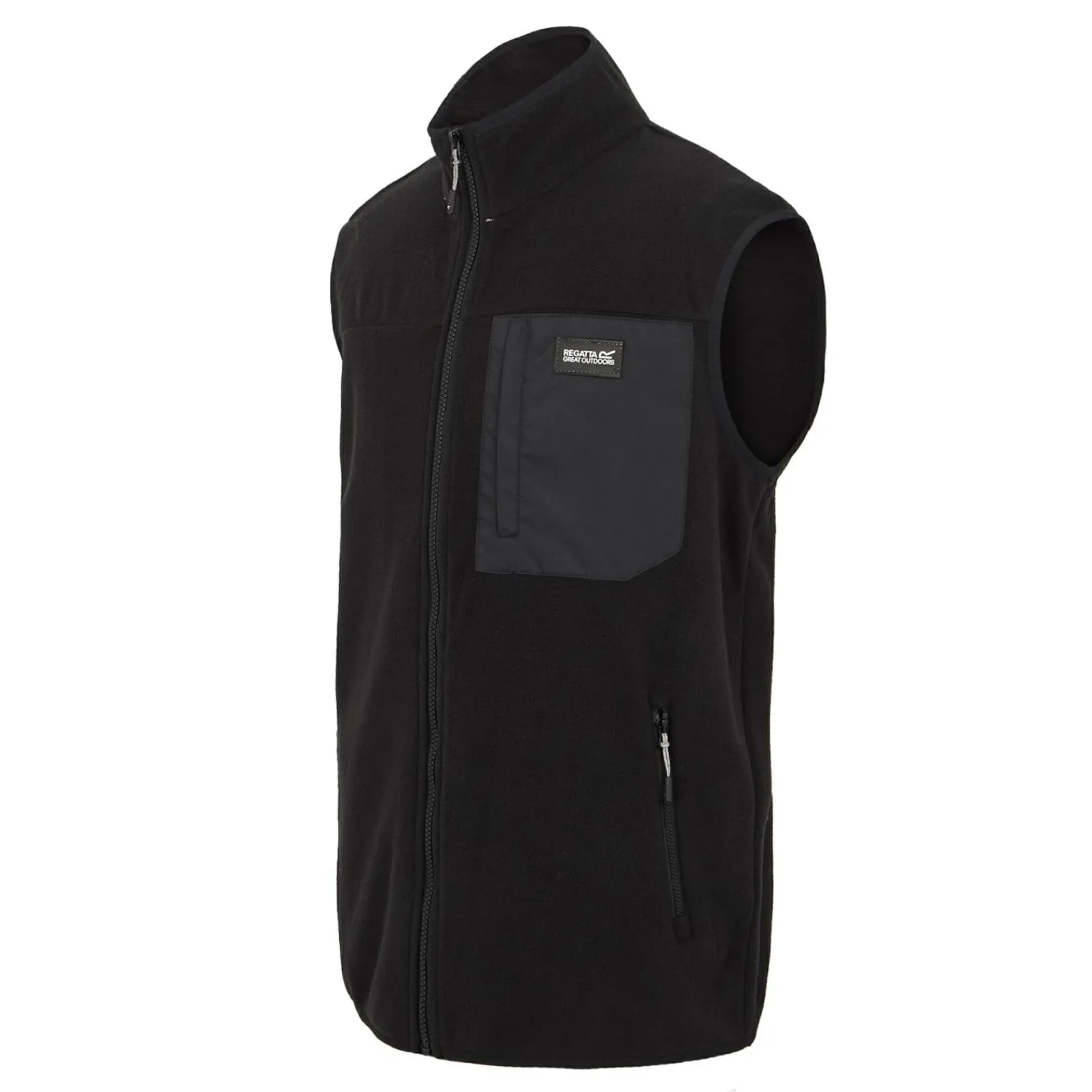 Regatta Doudoune en polaire Frankie pour homme |<Homme Vestes Sans Manches