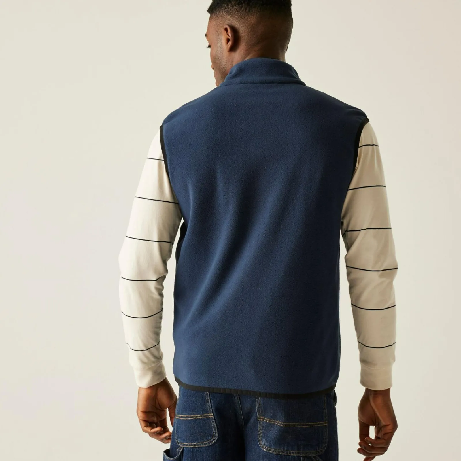 Regatta Doudoune en polaire Frankie pour homme |<Homme Vestes Sans Manches