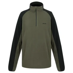 Regatta Elson II Polaire léger pour homme |<Homme Polaires Demi-Zip