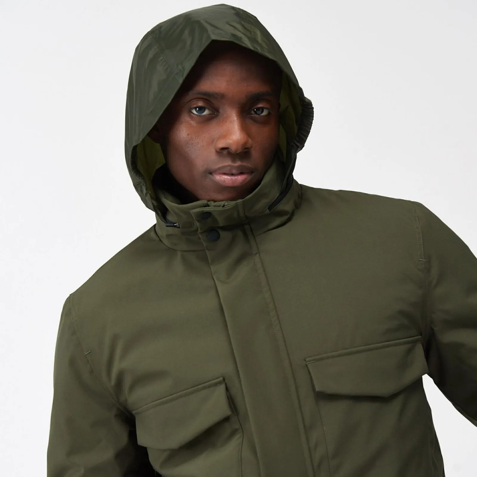 Regatta Esteve Homme Veste imperméable |<Homme Vestes Isolantes|Vestes Imperméables