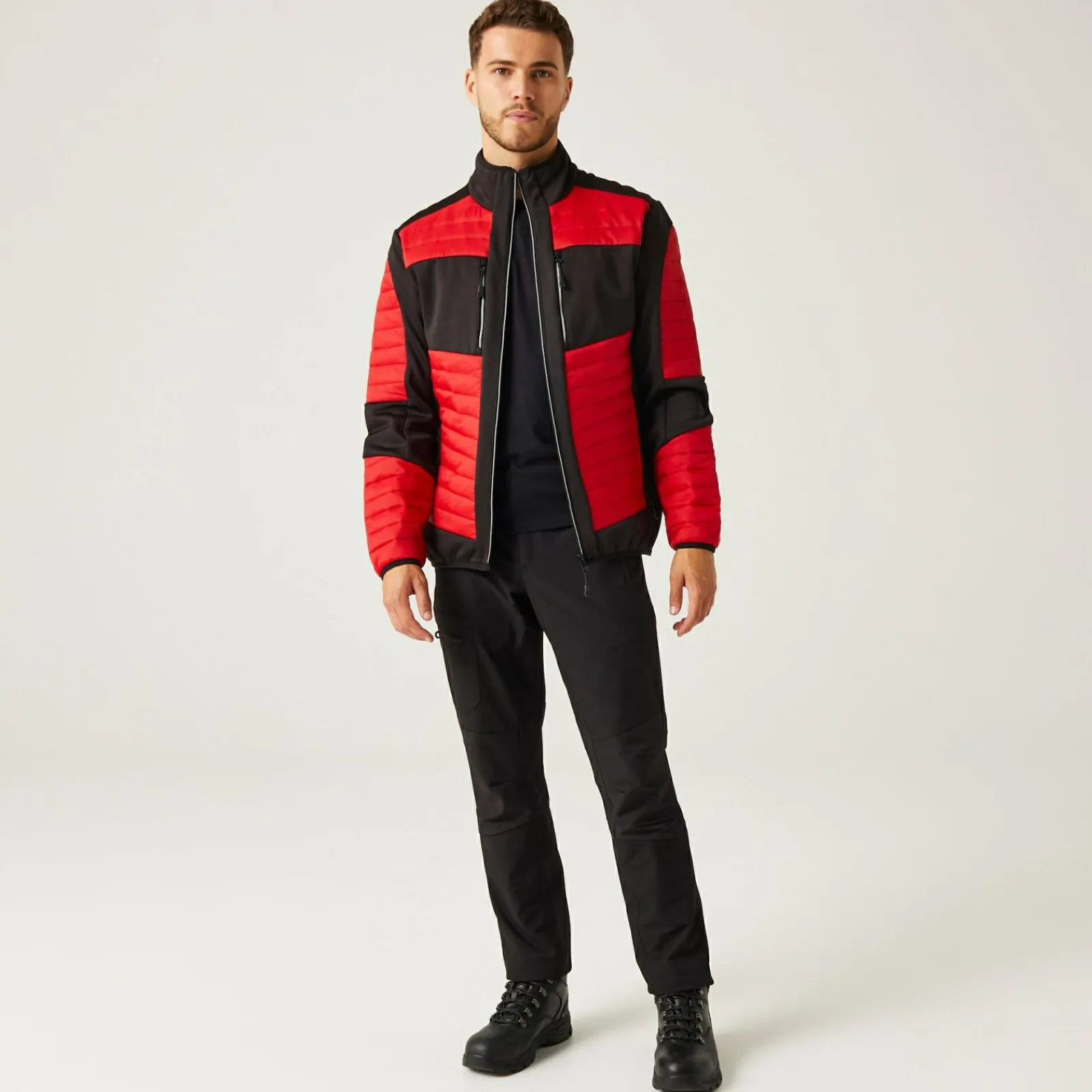 Regatta E-Volve Homme Veste hybride thermique |<Homme Vestes & Manteaux|Vestes