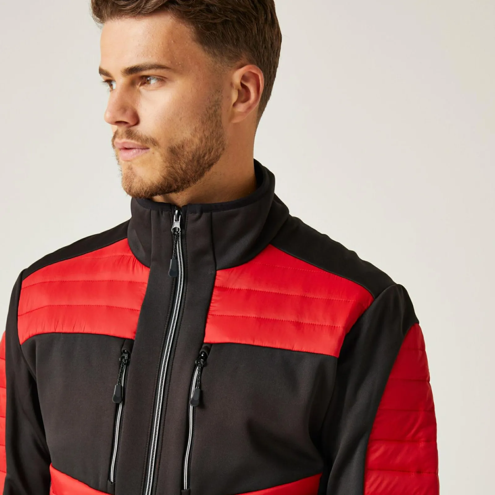 Regatta E-Volve Homme Veste hybride thermique |<Homme Vestes & Manteaux|Vestes