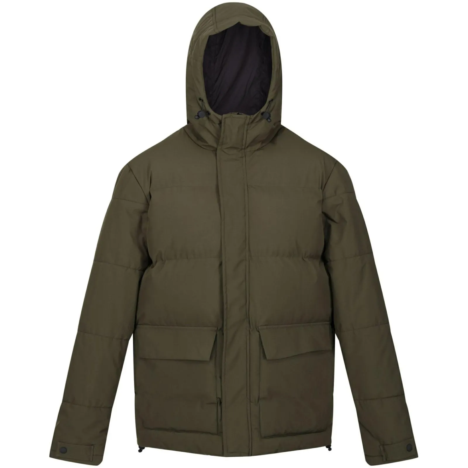Regatta Falkner Homme Veste baffled |<Homme Doudounes|Vestes Parka