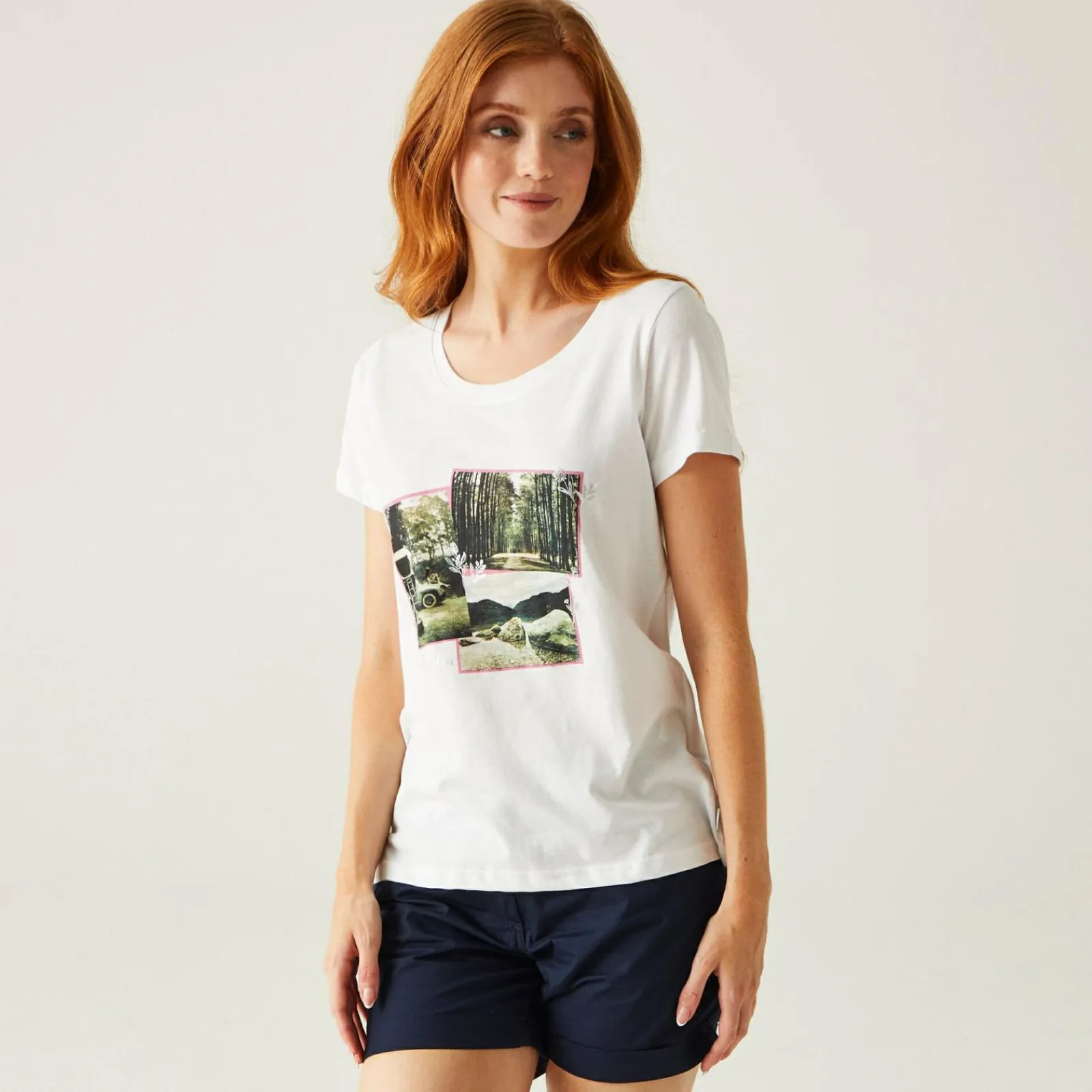 Regatta Filandra VIII Femme T-shirt |<Femme T-Shirts