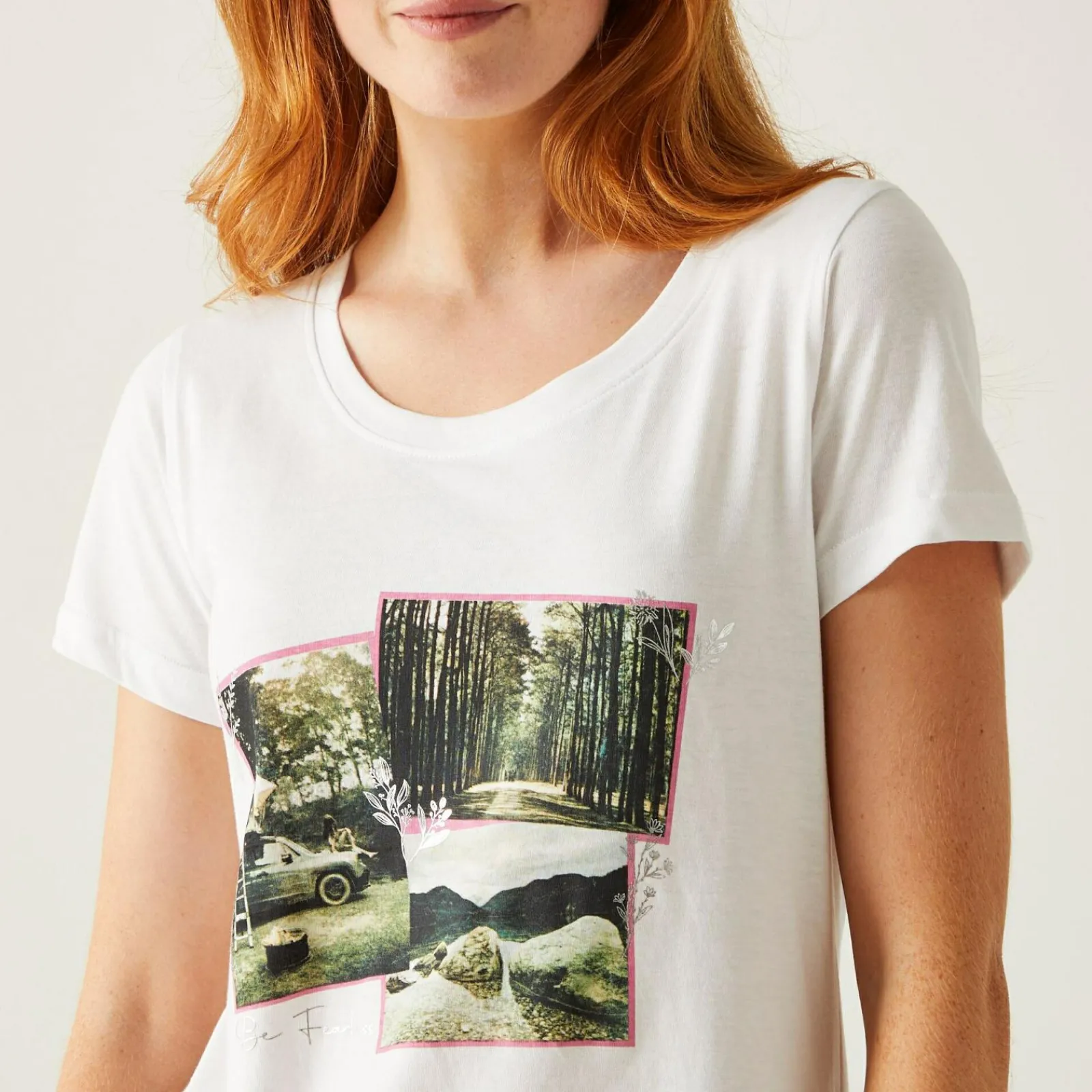 Regatta Filandra VIII Femme T-shirt |<Femme T-Shirts