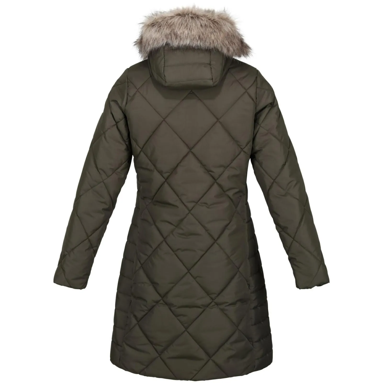 Regatta Fritha II Parka chaude pour femme |<Femme Parkas|Vestes Chaudes