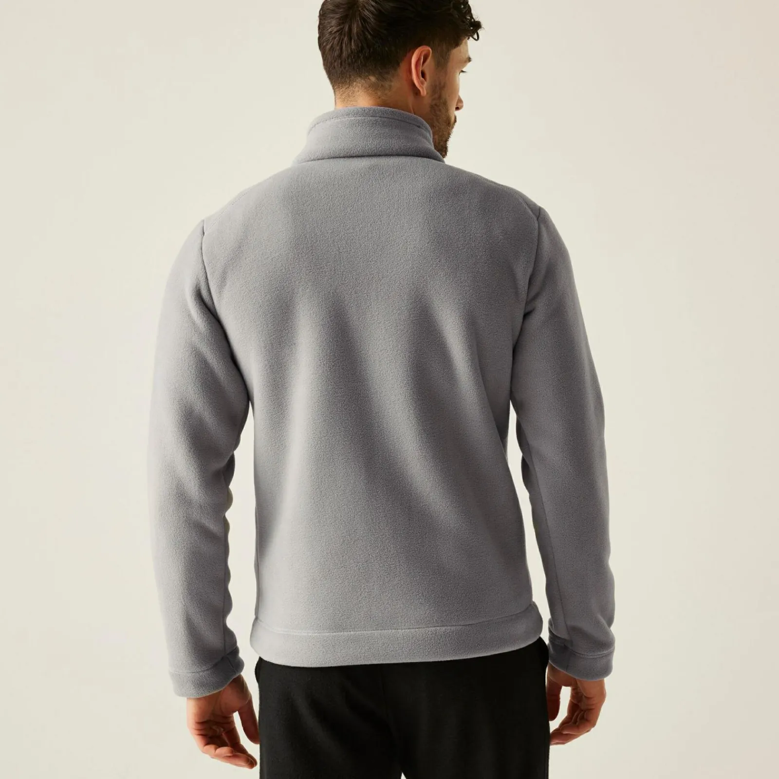 Regatta Garrian II Polaire zippé pour homme |<Homme Polaires Zip Complet