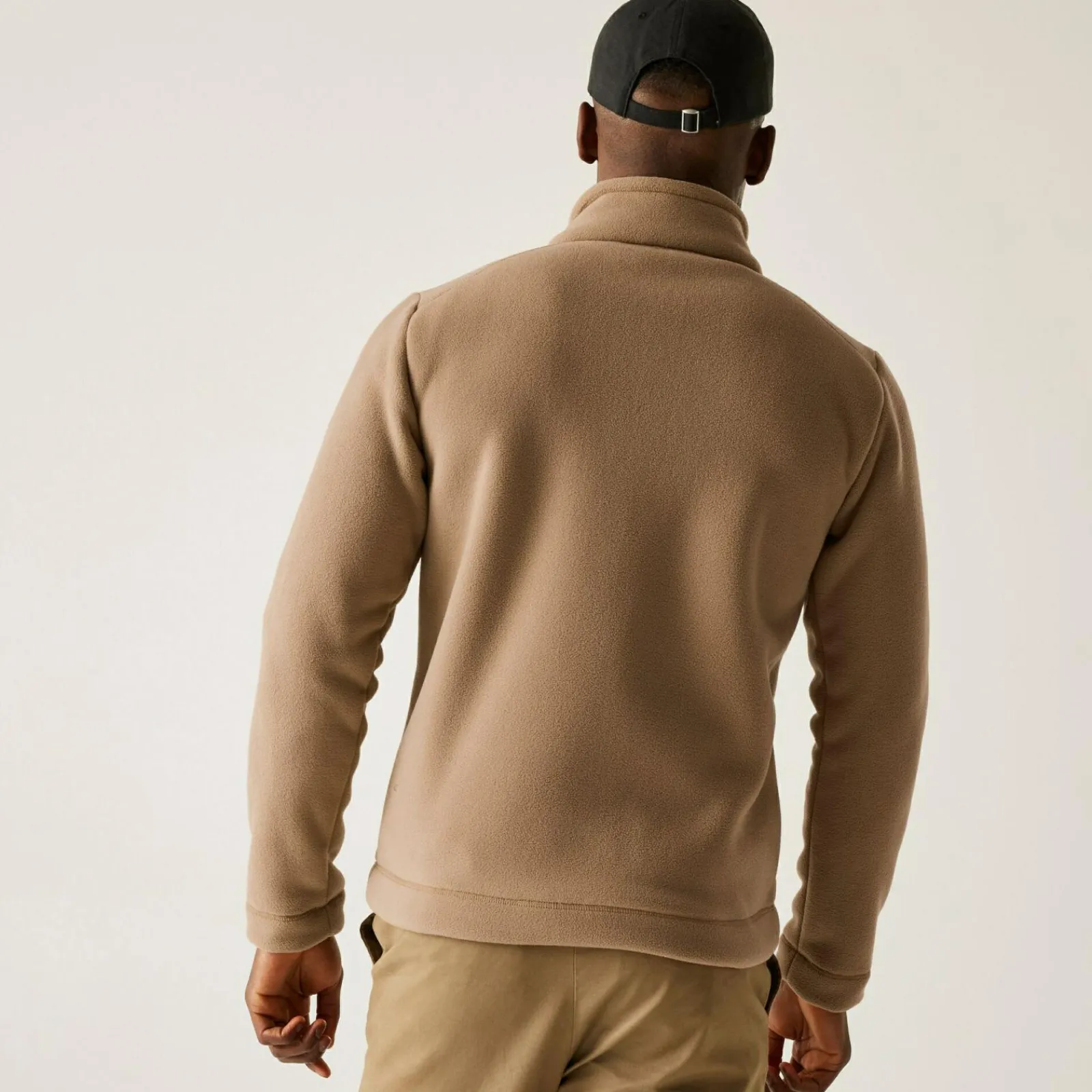 Regatta Garrian II Polaire zippé pour homme |<Homme Polaires Zip Complet