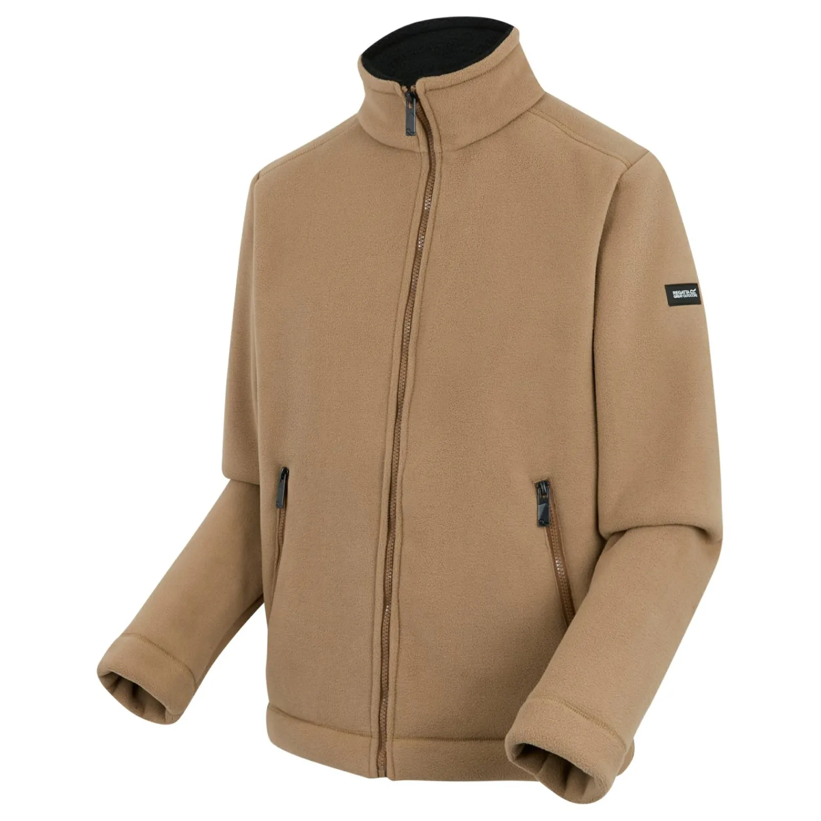 Regatta Garrian II Polaire zippé pour homme |<Homme Polaires Zip Complet