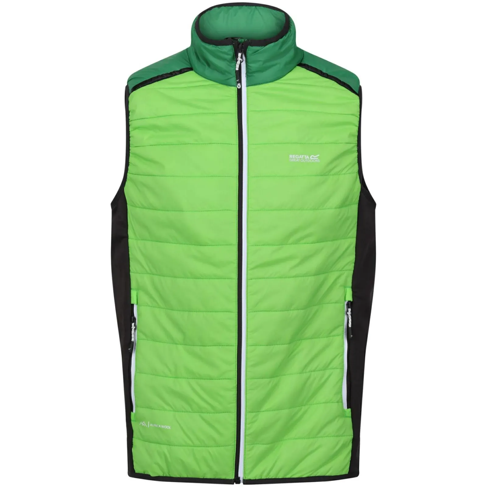Regatta Halton VII Homme Gilet baffled |<Homme Vestes Sans Manches