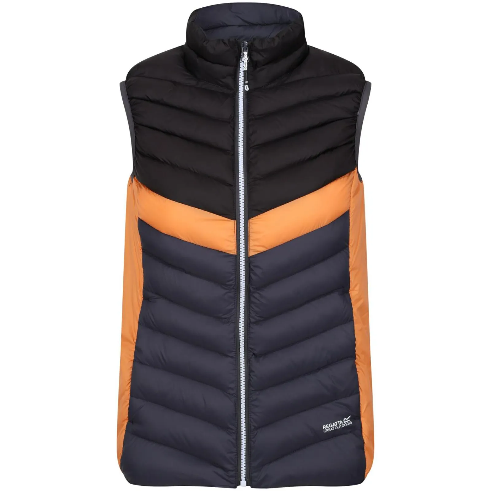 Regatta Harrock II Femme Gilet baffled |<Femme Vestes Sans Manches