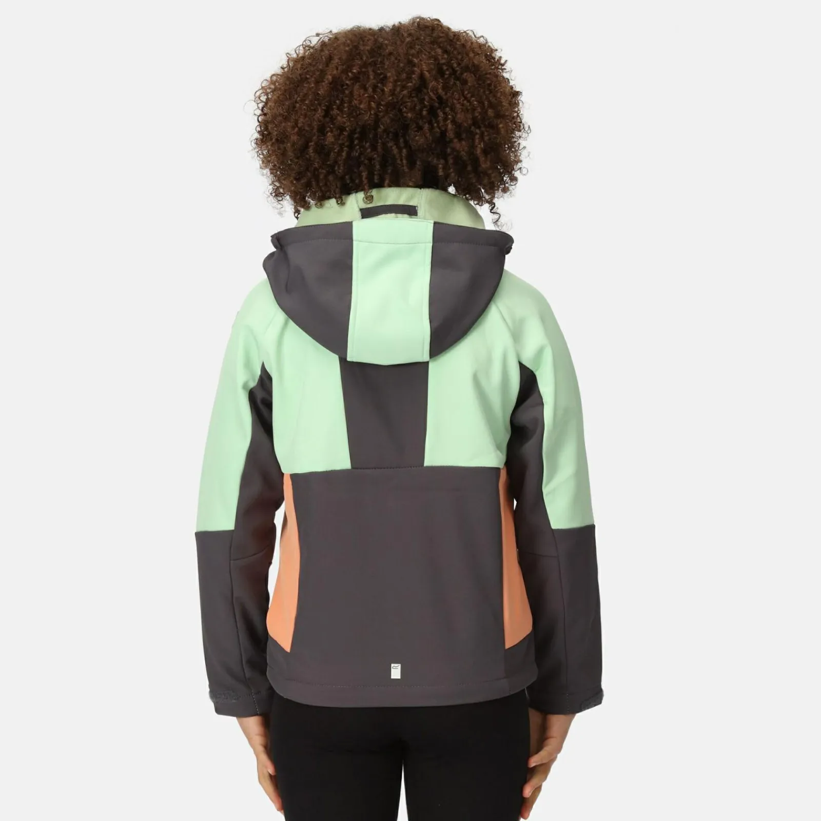 Regatta Haydenbury Enfant Veste softshell |<Enfant Vêtements De Fille|Vestes Softshell