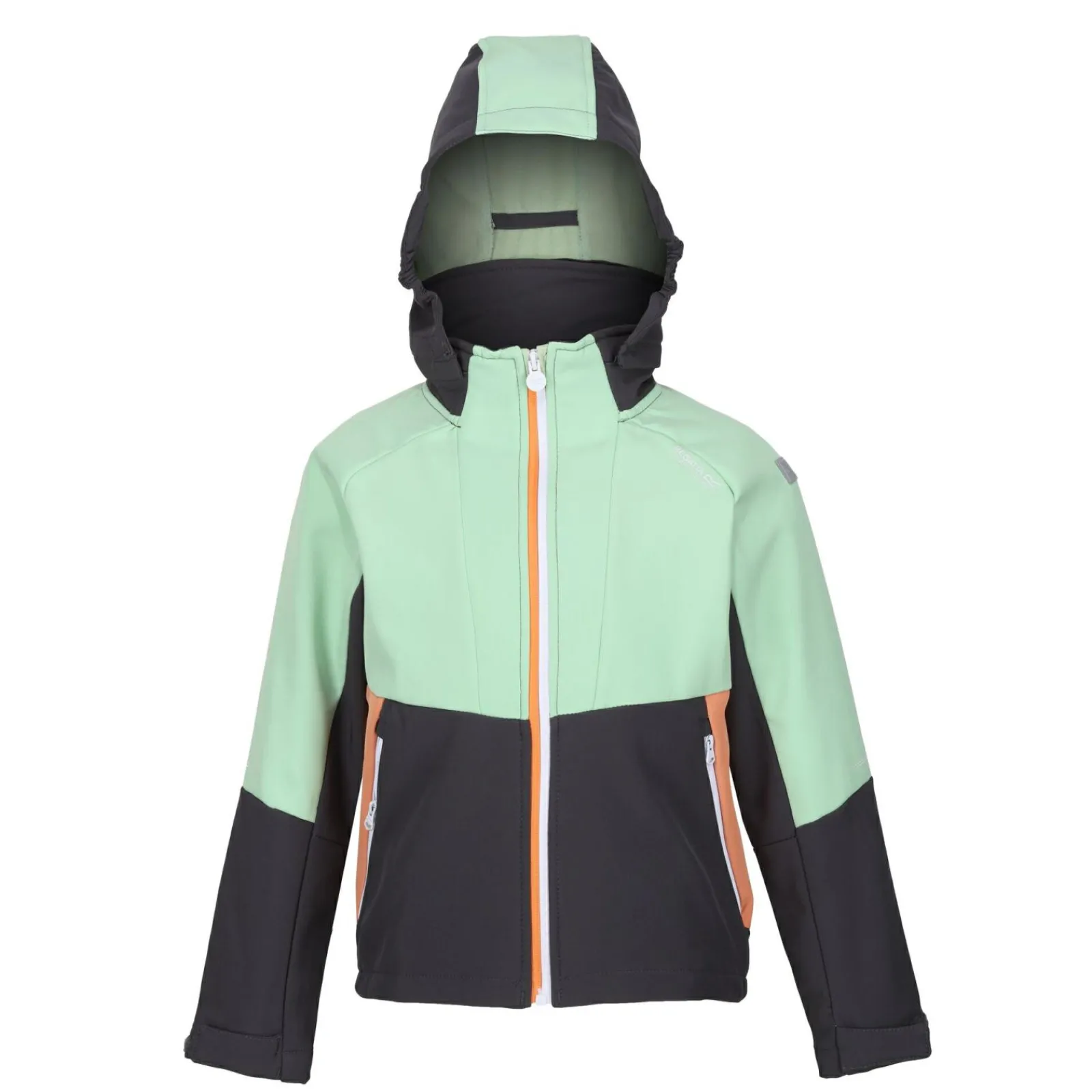 Regatta Haydenbury Enfant Veste softshell |<Enfant Vêtements De Fille|Vestes Softshell