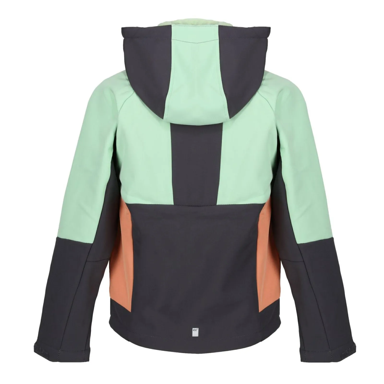 Regatta Haydenbury Enfant Veste softshell |<Enfant Vêtements De Fille|Vestes Softshell