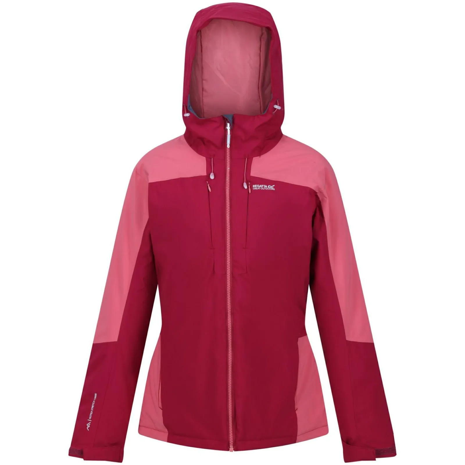 Regatta Highton II Stretch Veste matelassée pour femme |<Femme Doudounes|Vestes Chaudes