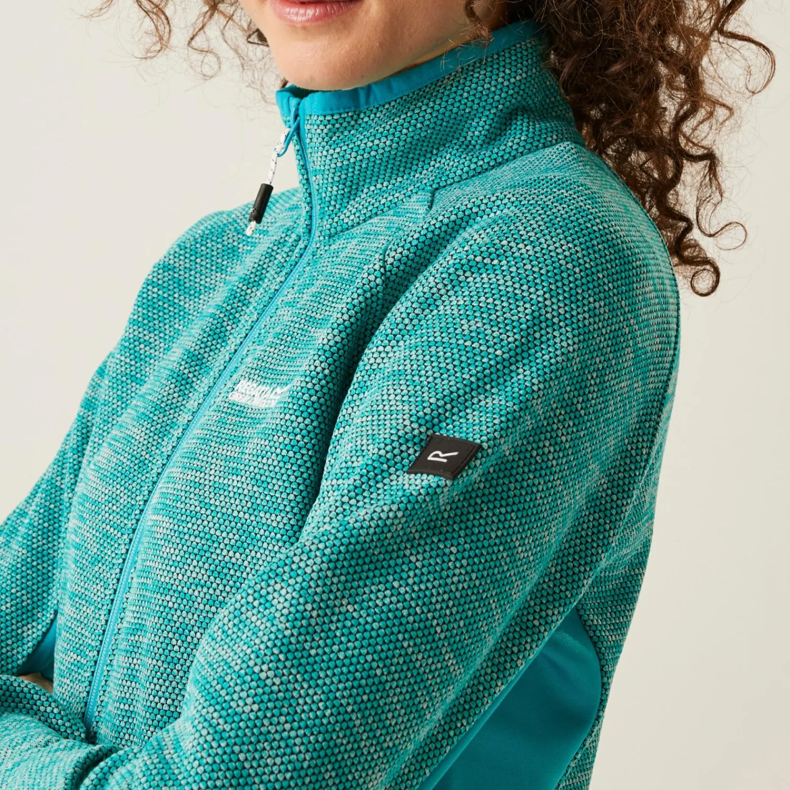 Regatta Highton IV Femme Polaire zippée |<Femme Polaires Zippées