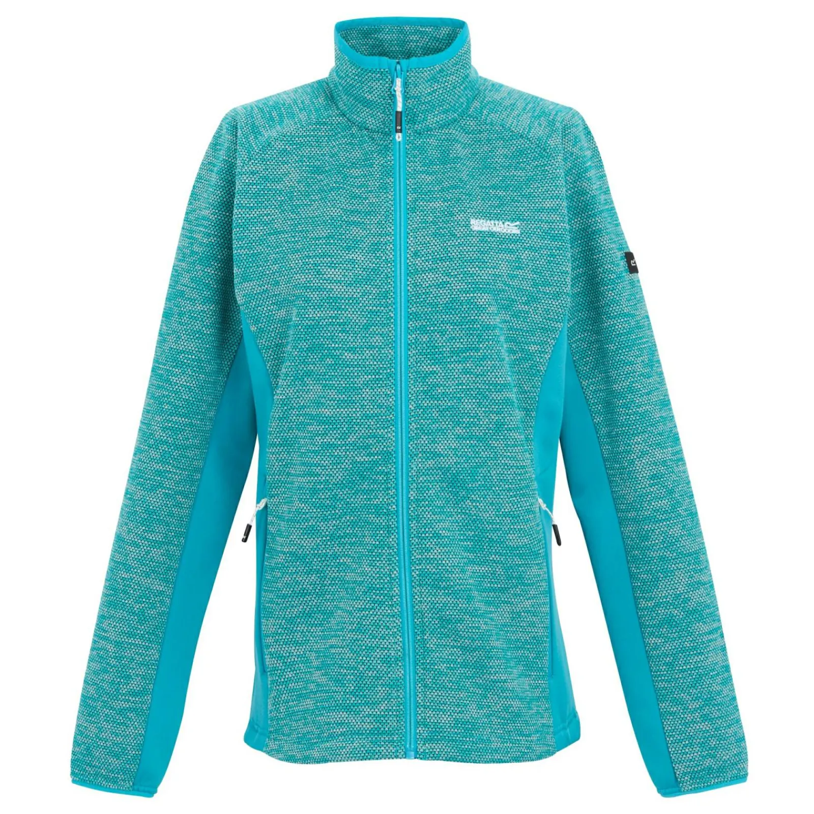 Regatta Highton IV Femme Polaire zippée |<Femme Polaires Zippées
