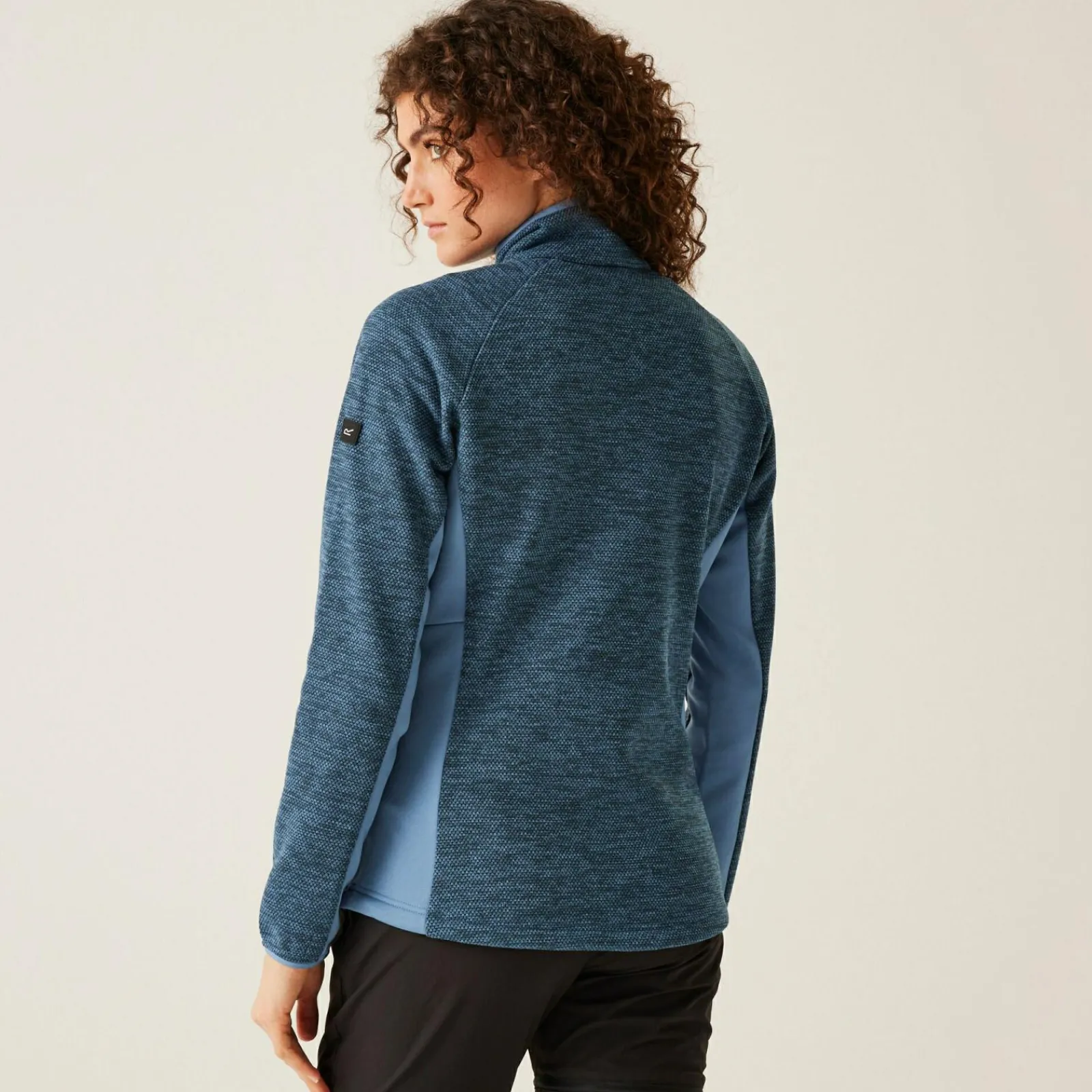 Regatta Highton IV Femme Polaire zippée |<Femme Polaires Zippées