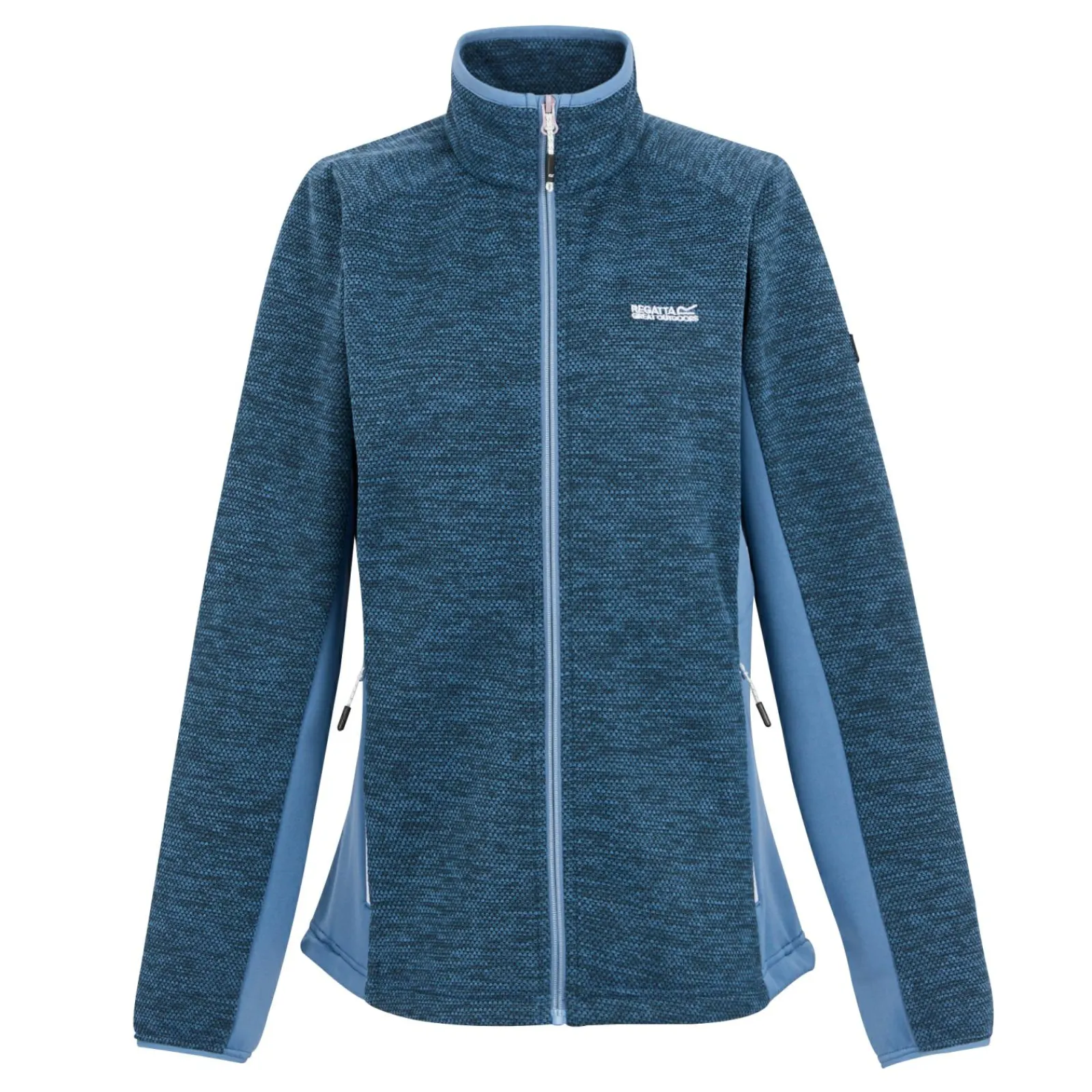 Regatta Highton IV Femme Polaire zippée |<Femme Polaires Zippées