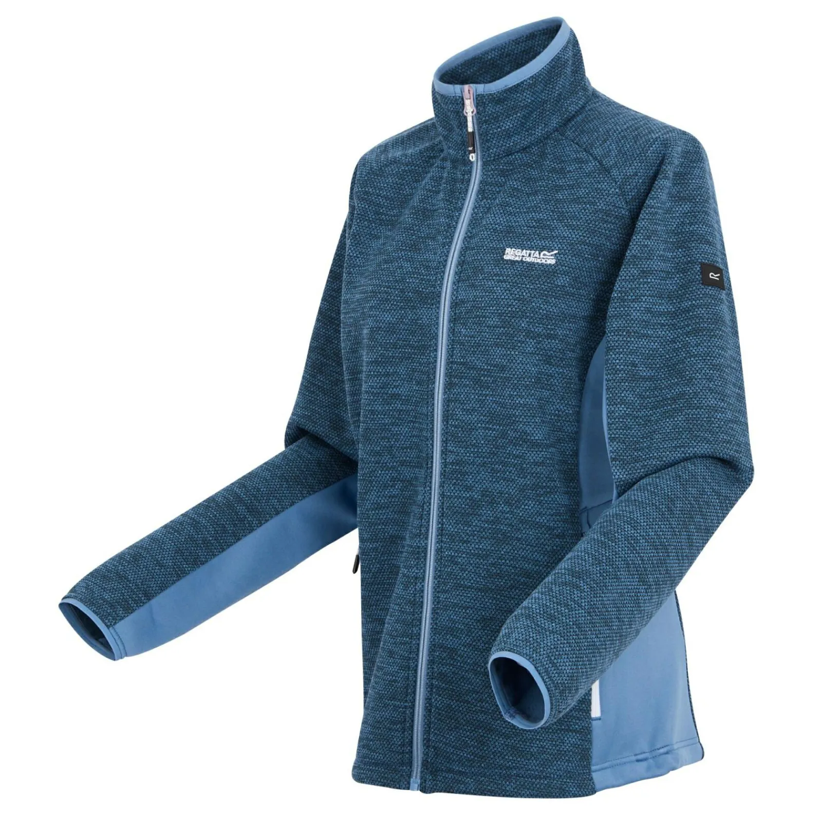 Regatta Highton IV Femme Polaire zippée |<Femme Polaires Zippées