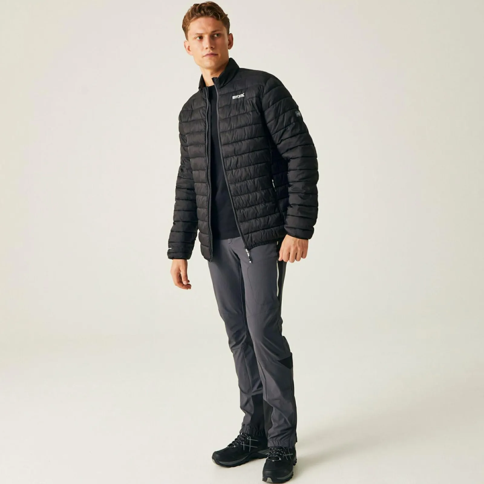 Regatta Hillpack II Homme Veste chaude |<Homme Vestes Isolantes|Vestes Légères