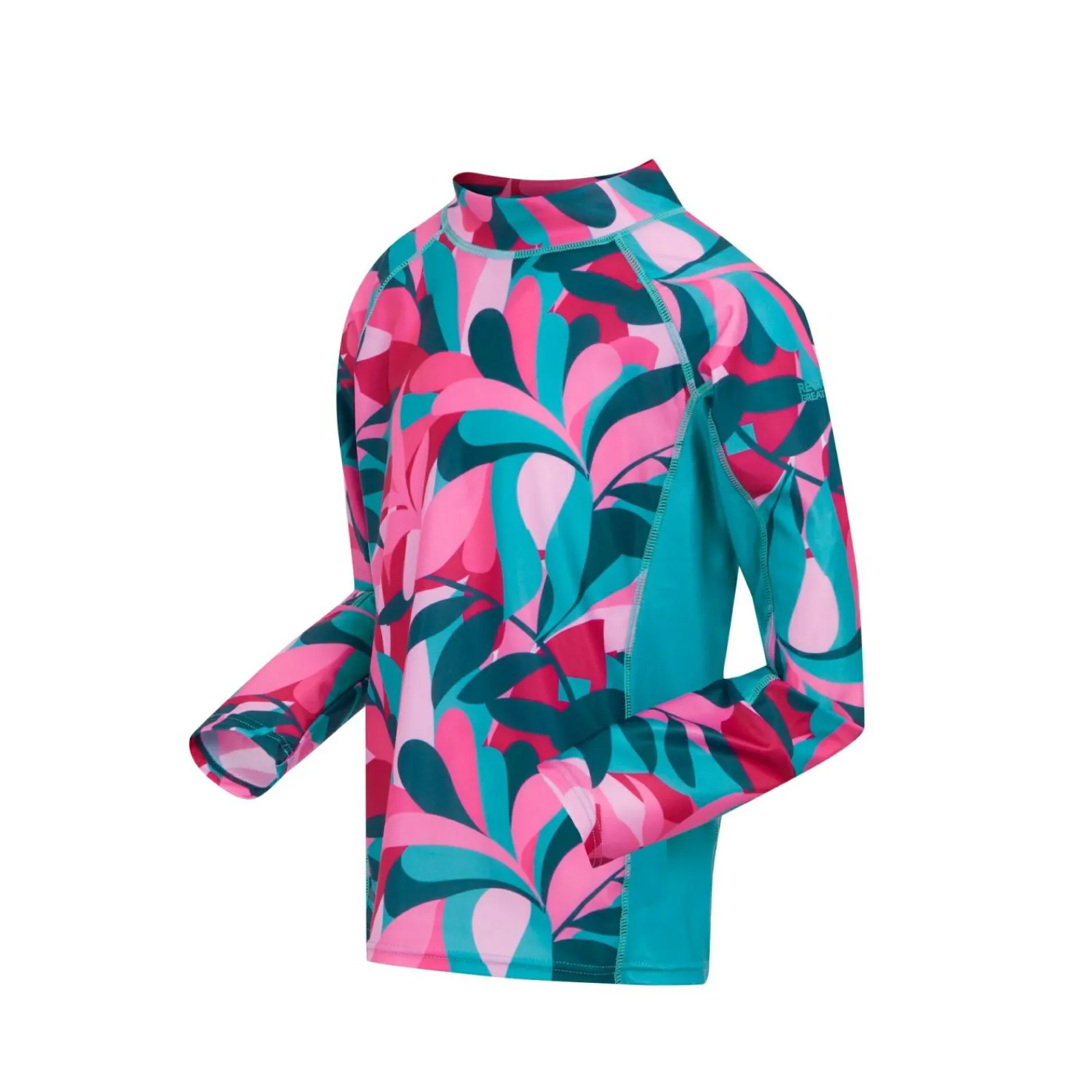 Regatta Hoku II Enfant Haut de maillot de bain |<Enfant Vêtements De Fille
