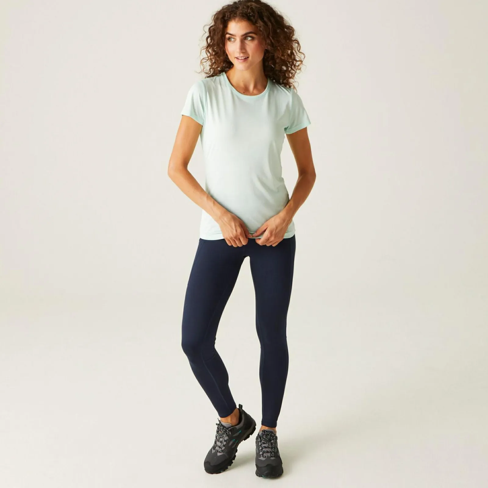 Regatta Holeen II Femme Legging |<Femme Leggings