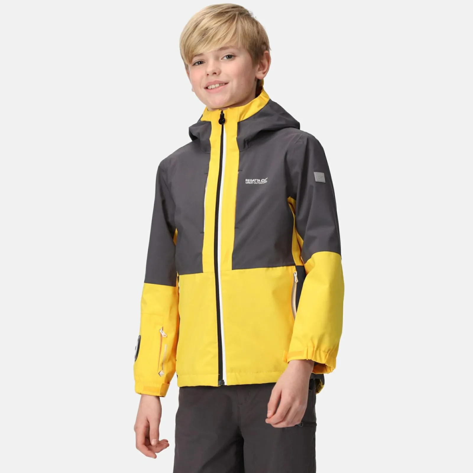 Regatta Hydrate VIII Enfant Veste 3-en-1 |<Enfant Vêtements Garçon|Vestes 3 En 1
