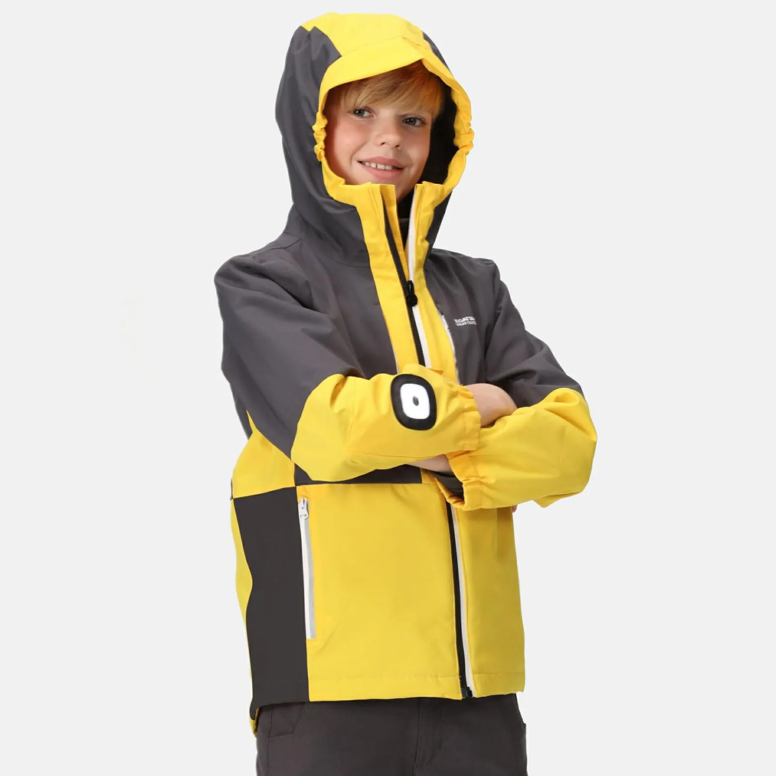 Regatta Hydrate VIII Enfant Veste 3-en-1 |<Enfant Vêtements Garçon|Vestes 3 En 1