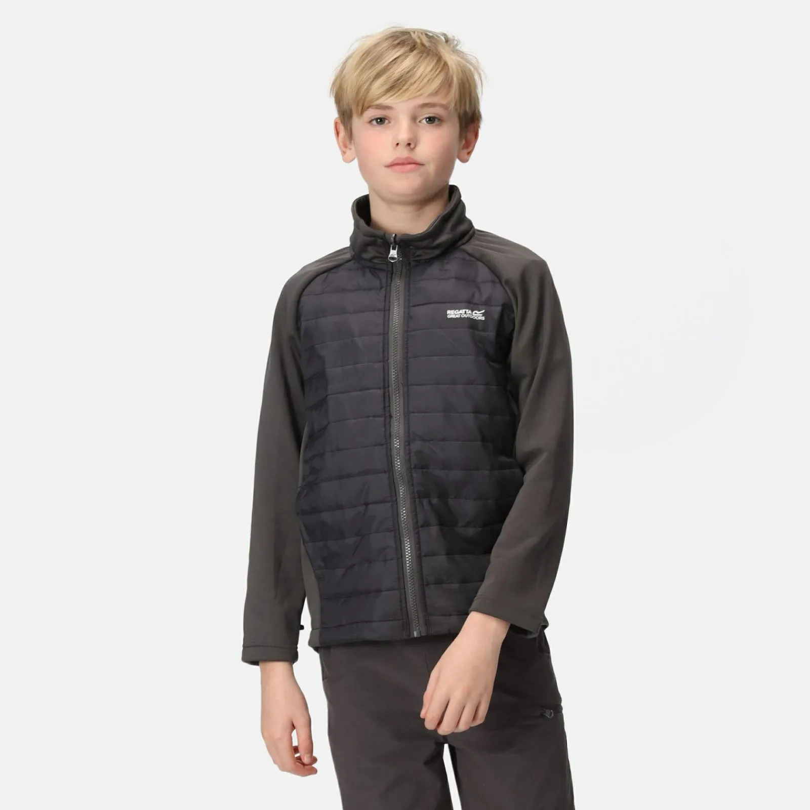 Regatta Hydrate VIII Enfant Veste 3-en-1 |<Enfant Vêtements Garçon|Vestes 3 En 1