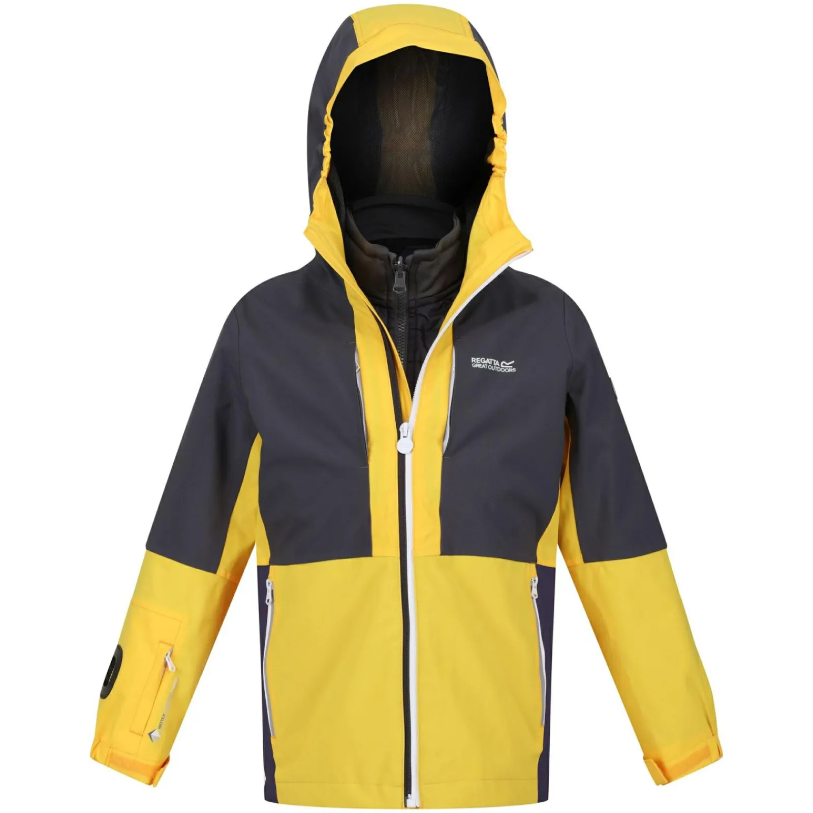 Regatta Hydrate VIII Enfant Veste 3-en-1 |<Enfant Vêtements Garçon|Vestes 3 En 1