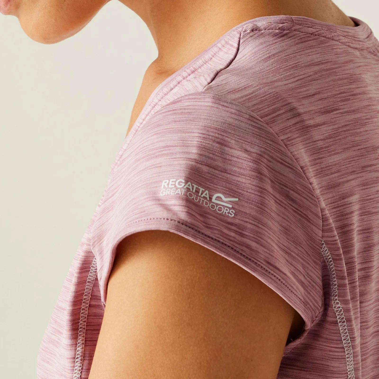 Regatta Hyperdimension II Femme T-shirt |<Femme T-Shirts