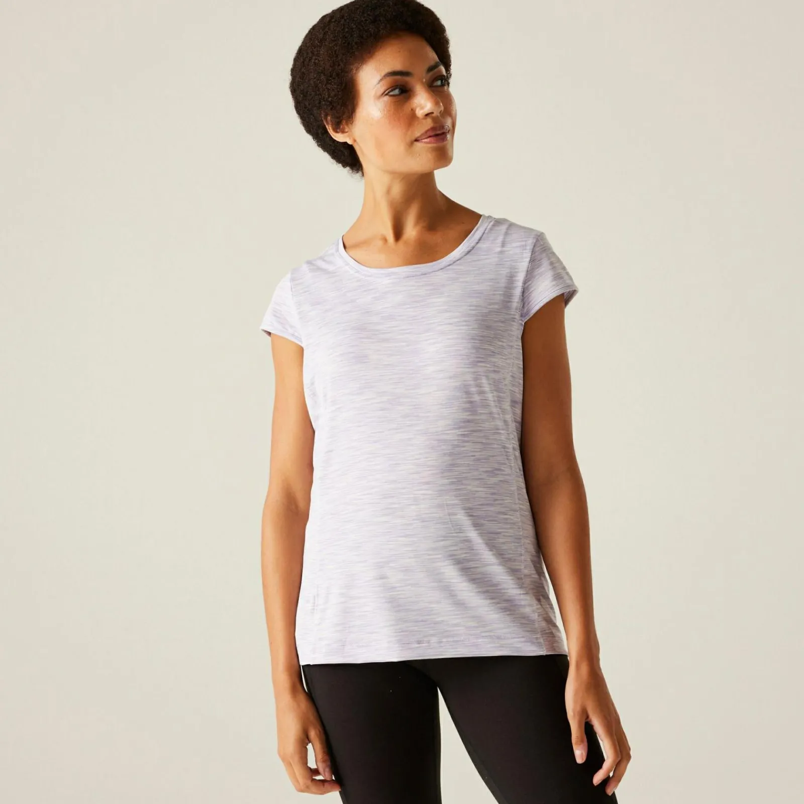 Regatta Hyperdimension II Femme T-shirt |<Femme T-Shirts
