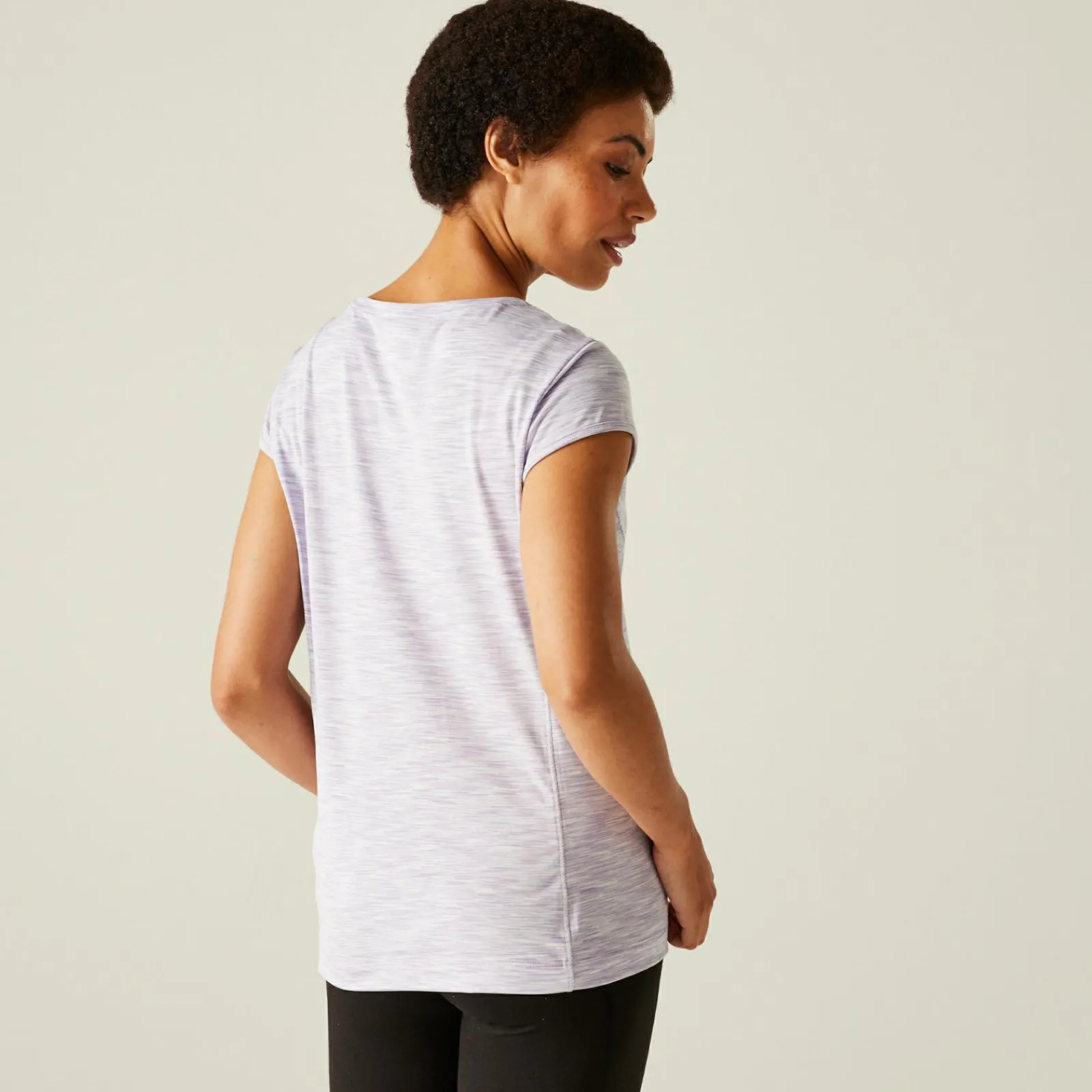 Regatta Hyperdimension II Femme T-shirt |<Femme T-Shirts