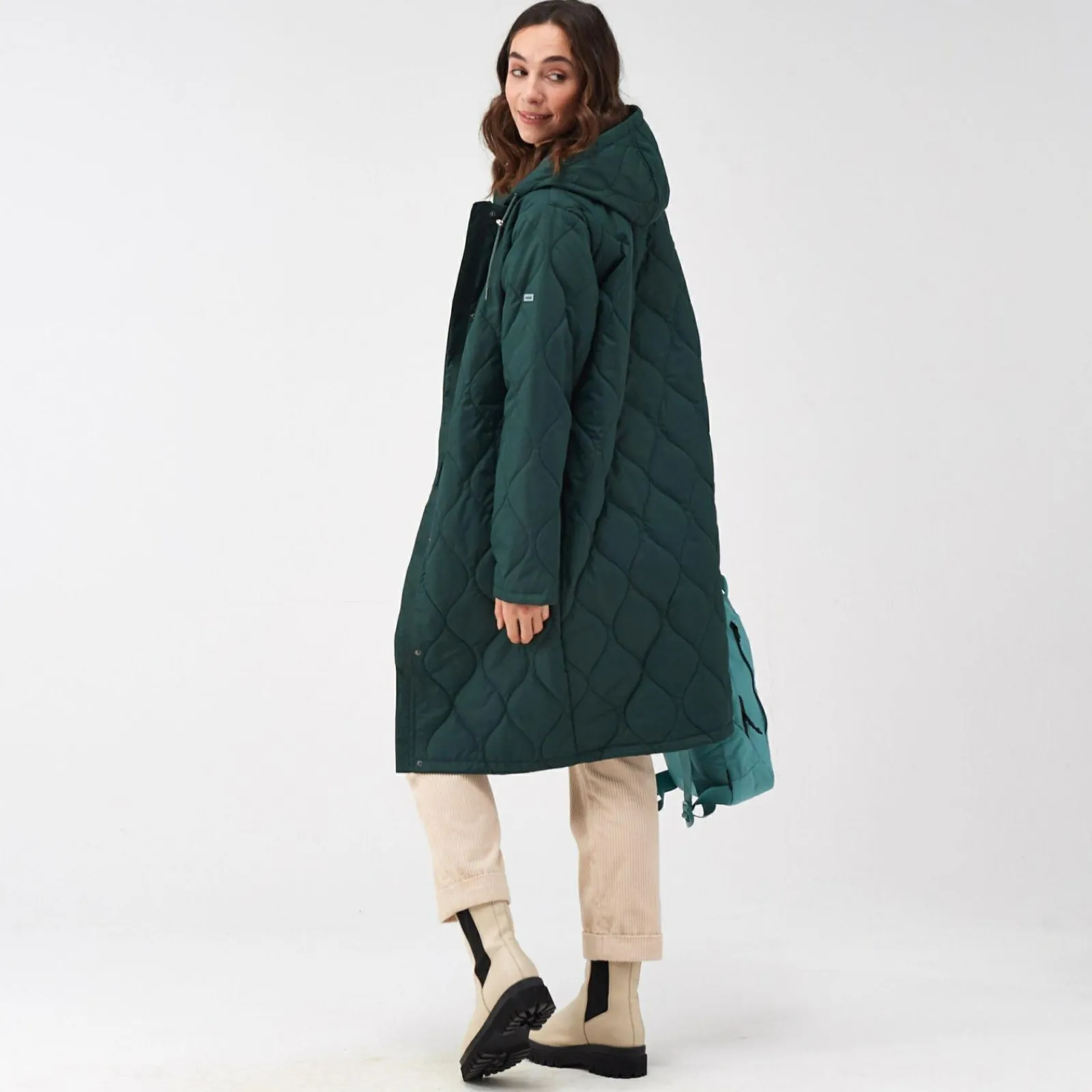 Regatta Jaycee Femme Veste matelassée |<Femme Doudounes|Vestes Chaudes
