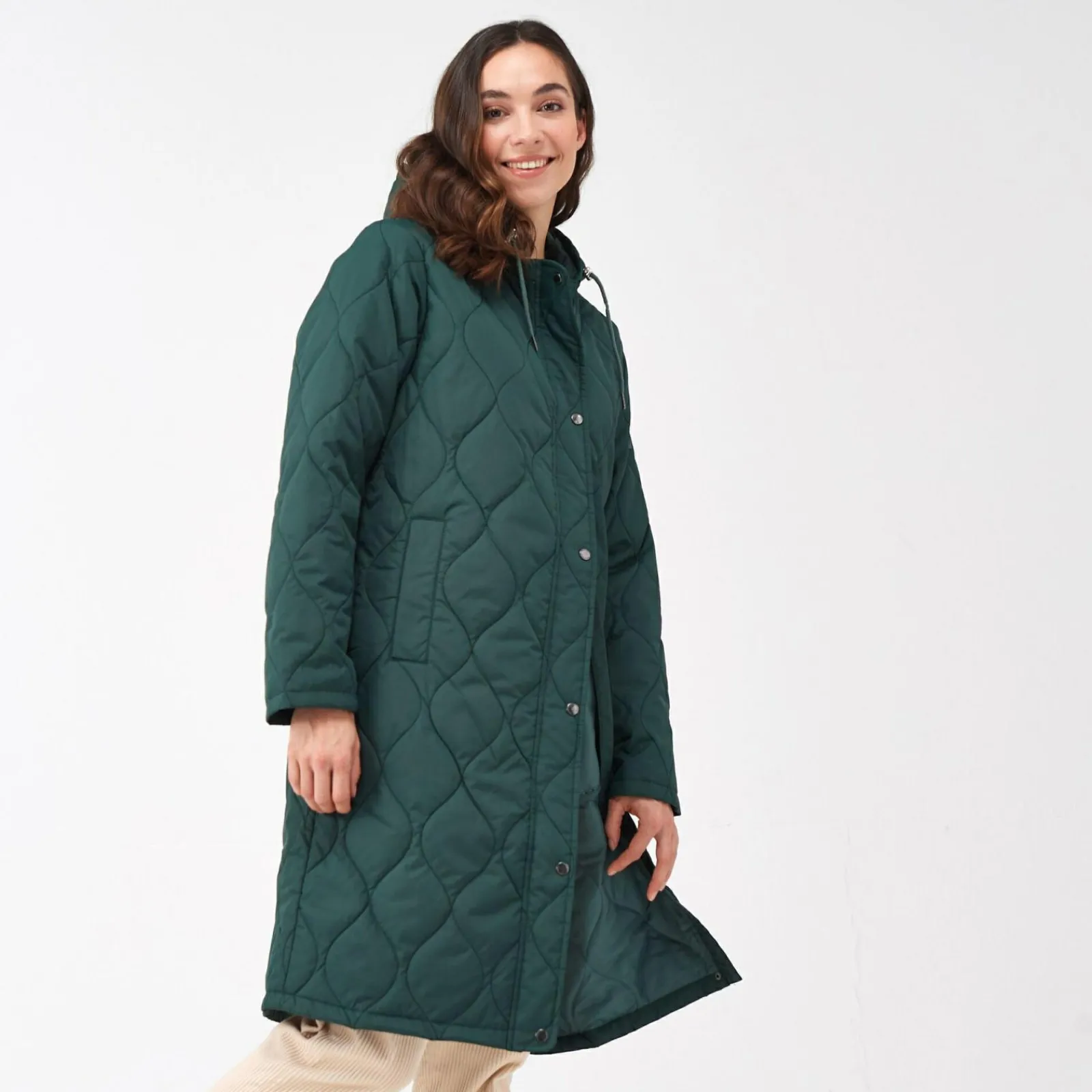 Regatta Jaycee Femme Veste matelassée |<Femme Doudounes|Vestes Chaudes