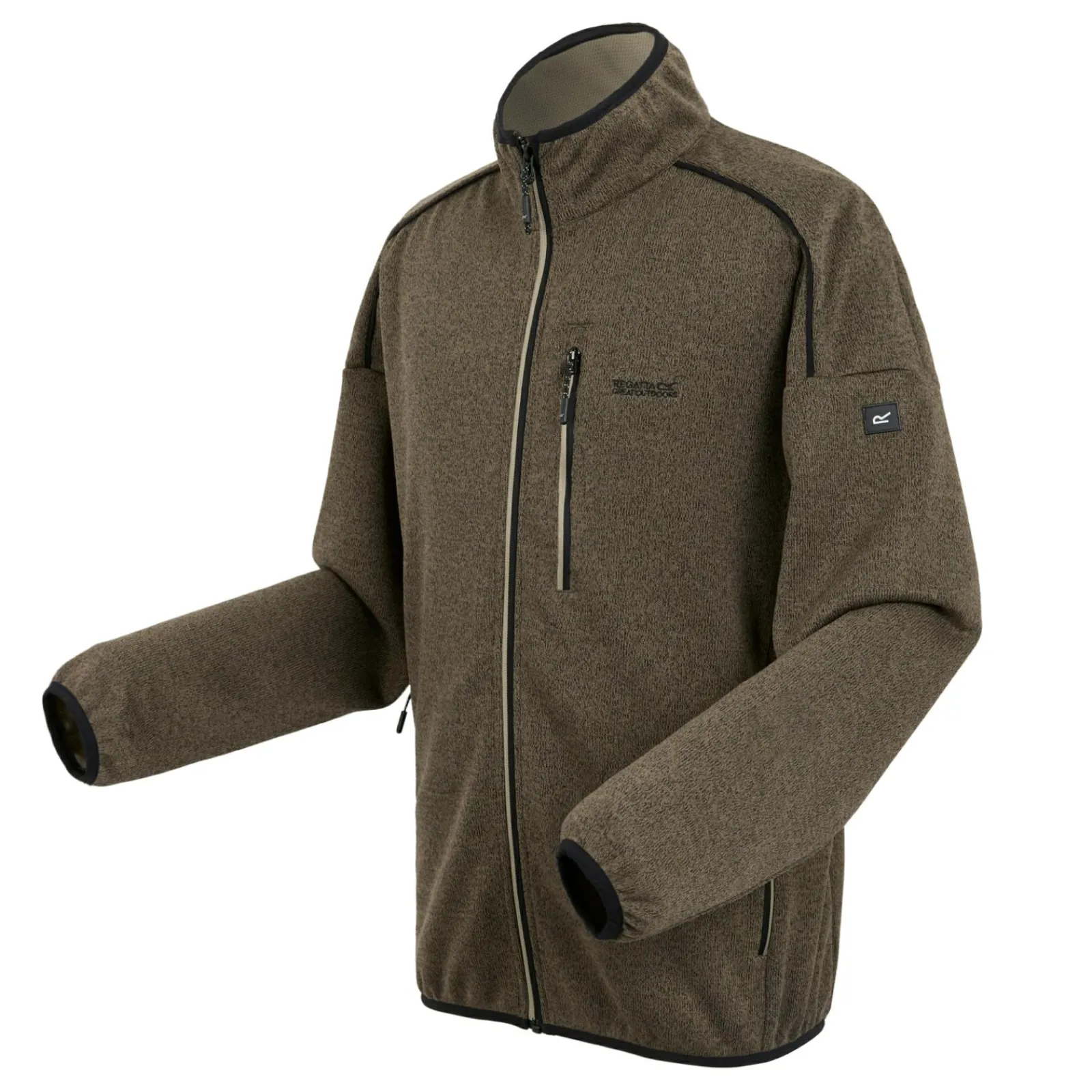 Regatta Kames Homme Polaire zippée |<Homme Polaires Zip Complet
