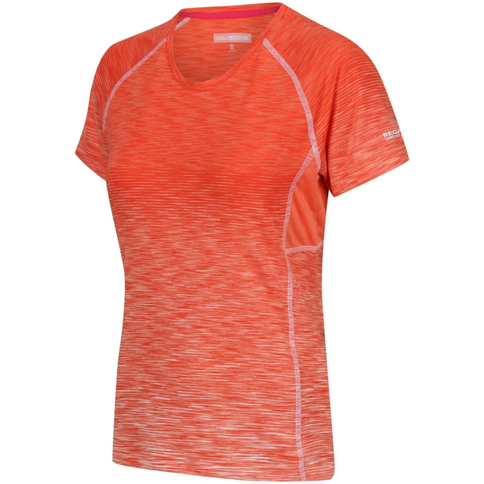 Regatta Laxley II Femme T-shirt |<Femme T-Shirts