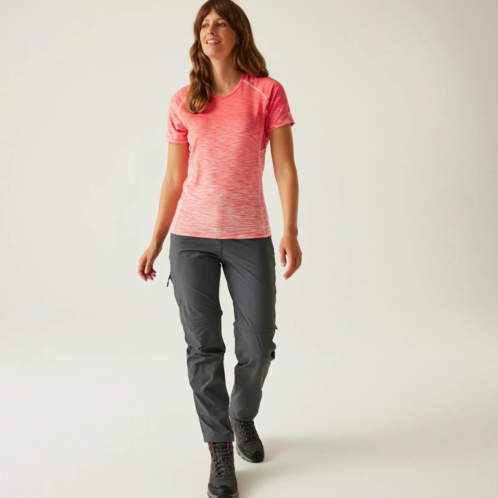 Regatta Laxley II Femme T-shirt |<Femme T-Shirts